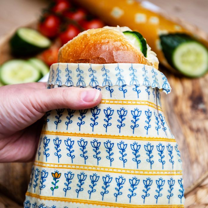Wax Sandwich and Snack Bags (2 Pack)